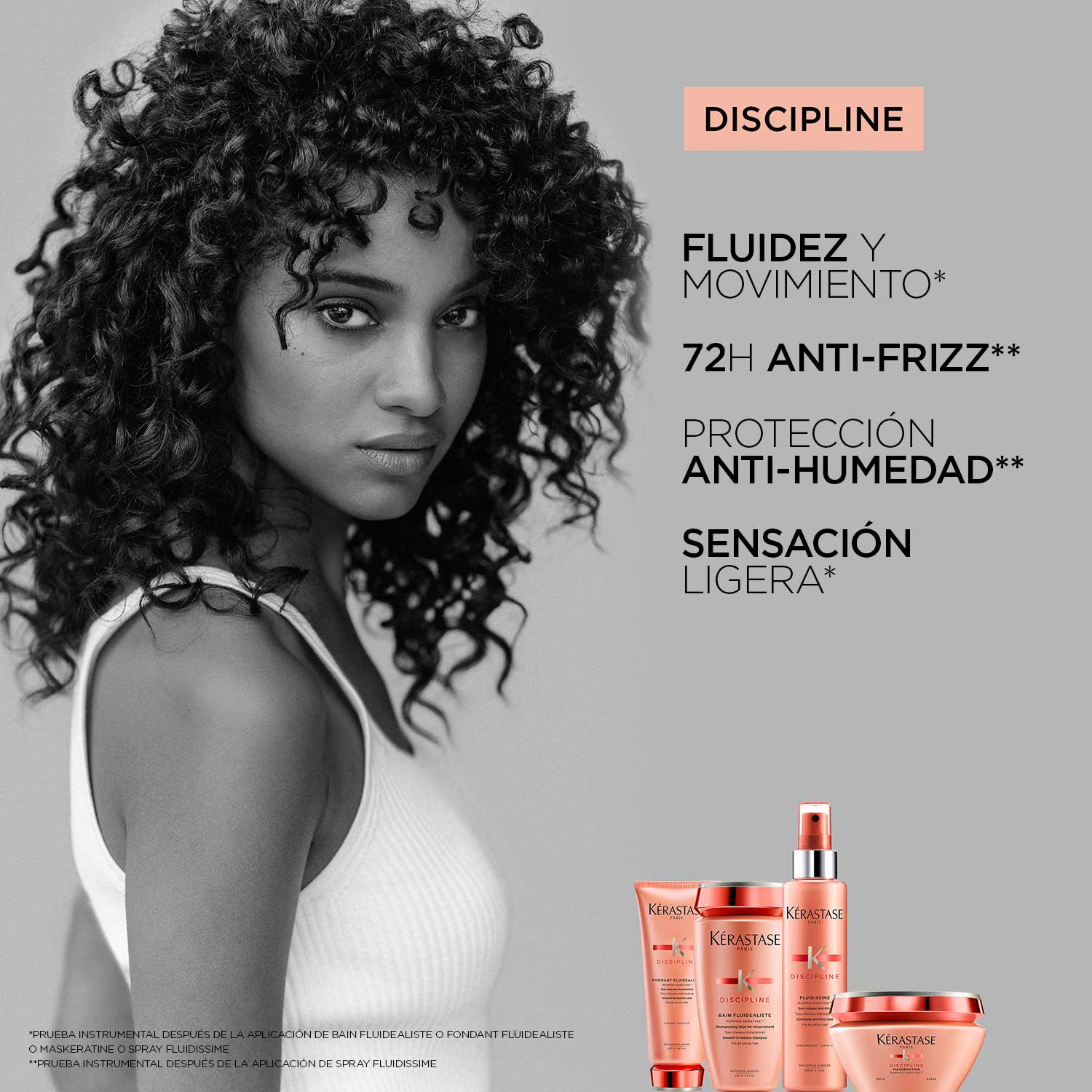 KERATINE THERMIQUE 150 ML (TRATAMIENTO TERMO-PROTECTOR PARA CABELLO INDISCIPLINADO)